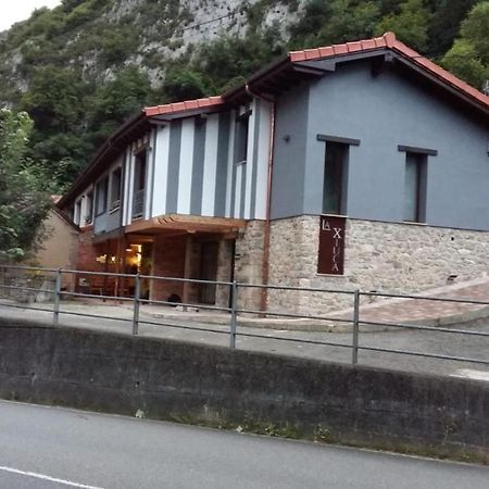 Casas La Xiuca Corras de la Puente Exterior foto