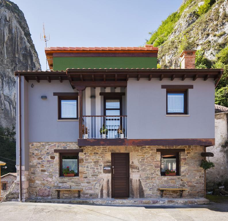Casas La Xiuca Corras de la Puente Exterior foto