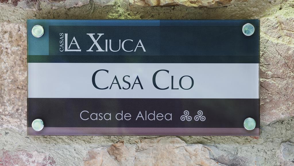 Casas La Xiuca Corras de la Puente Exterior foto
