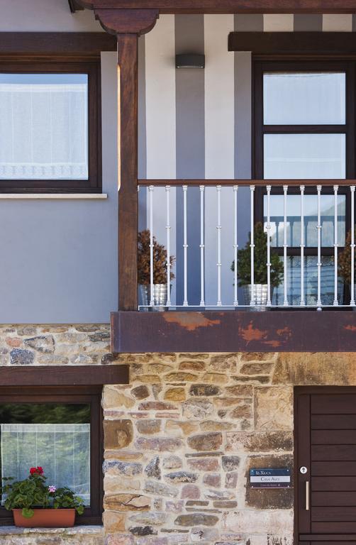 Casas La Xiuca Corras de la Puente Exterior foto