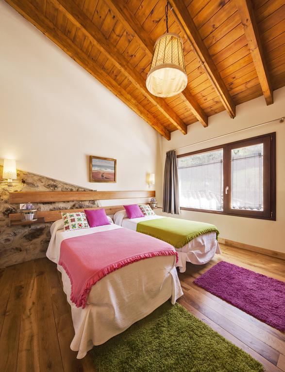 Casas La Xiuca Corras de la Puente Exterior foto