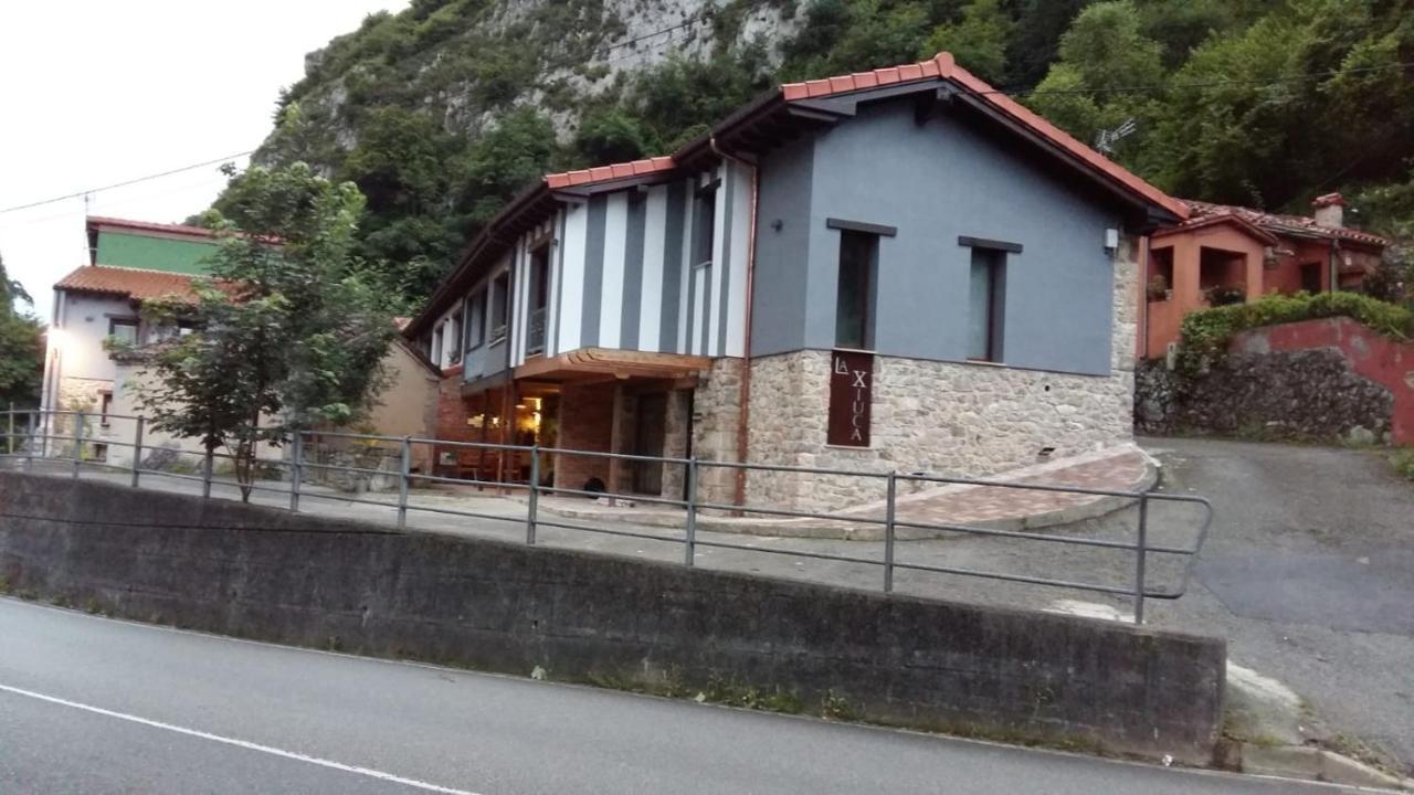 Casas La Xiuca Corras de la Puente Exterior foto