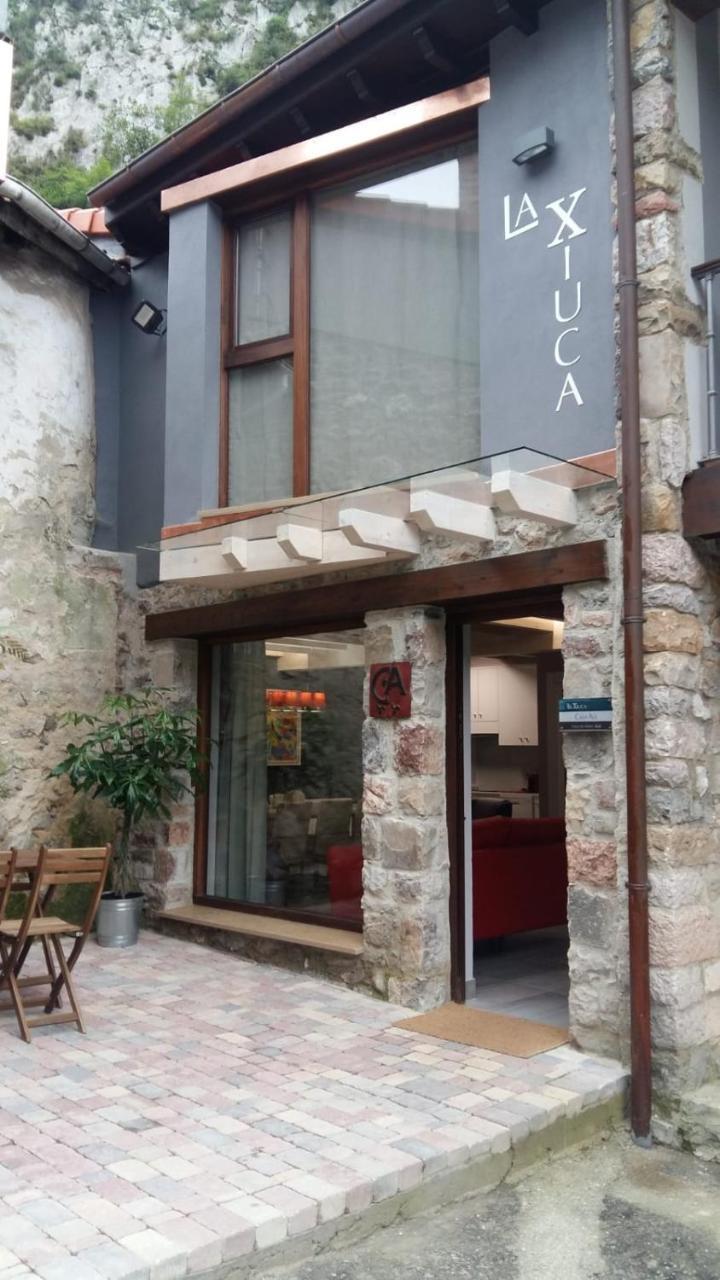 Casas La Xiuca Corras de la Puente Exterior foto
