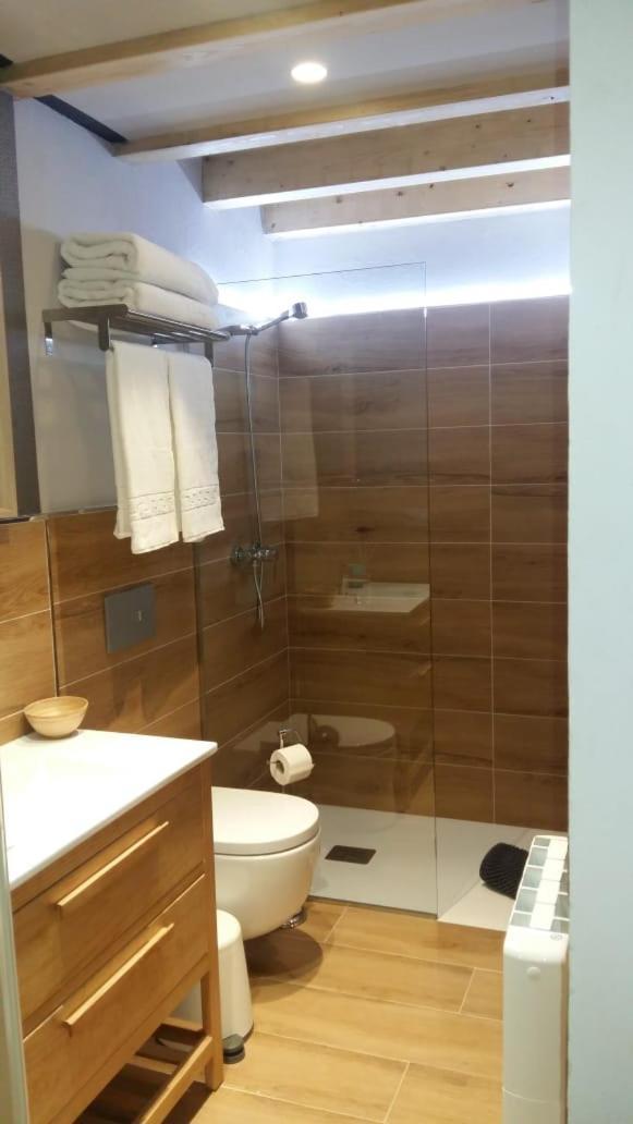 Casas La Xiuca Corras de la Puente Exterior foto