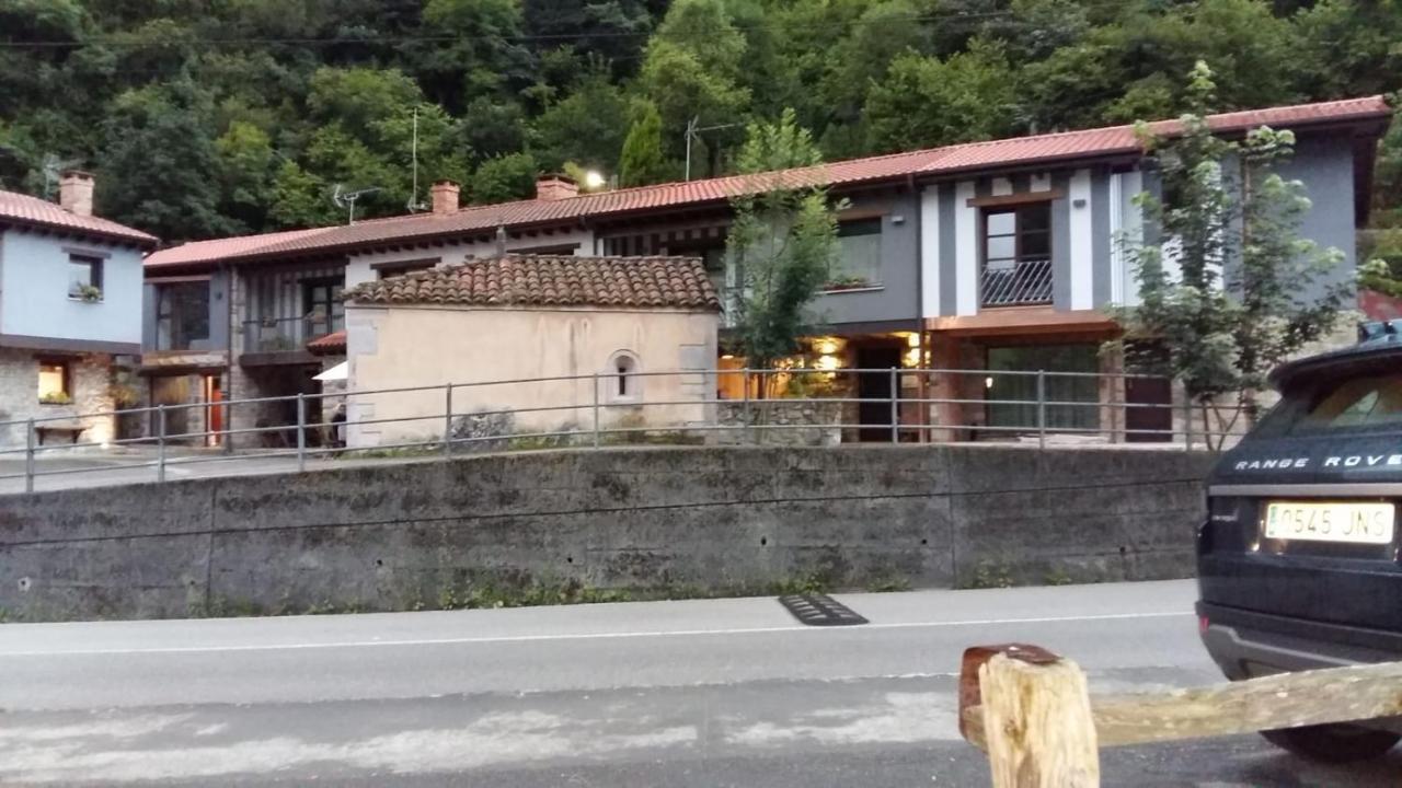 Casas La Xiuca Corras de la Puente Exterior foto